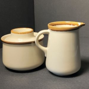 JI SCONECREST CREAM & SUGAR⭐